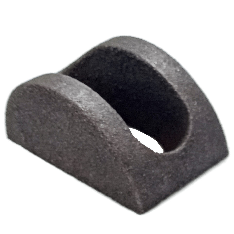 SWH58-P 5/8 Hillside Washer - Plain Cast